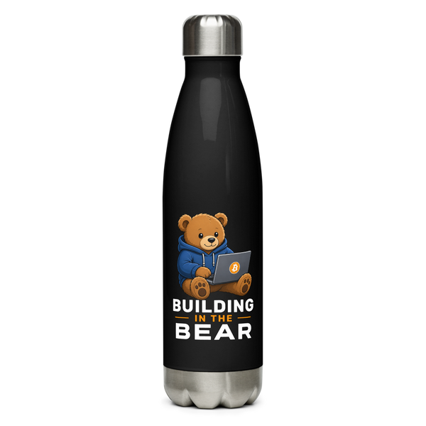 Building In The Bear