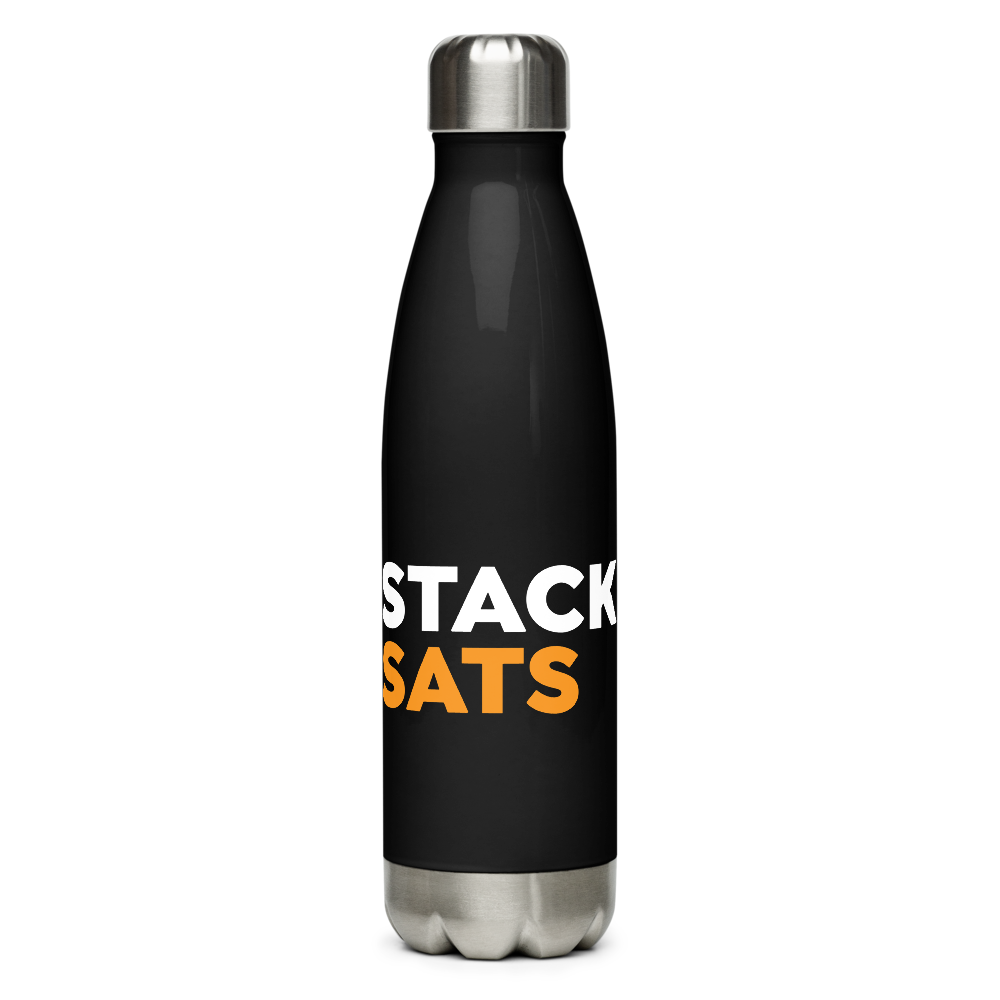 Stack Sats