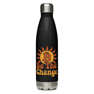 Be The Change