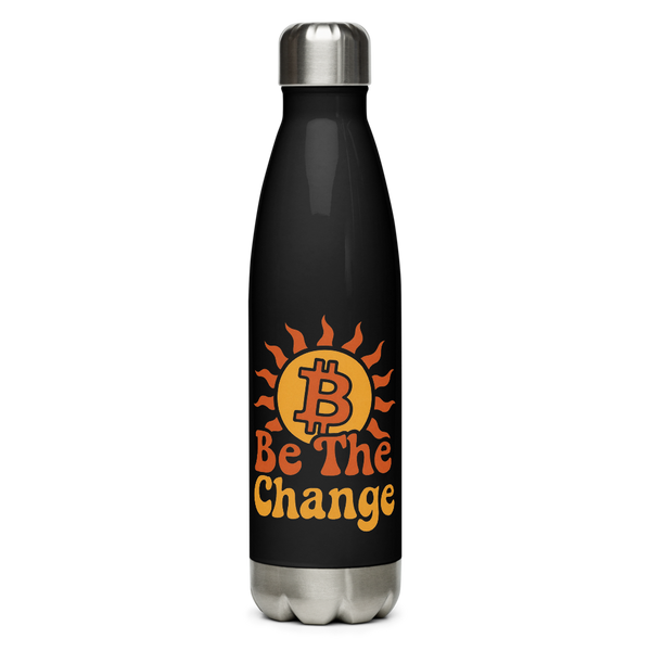 Be The Change