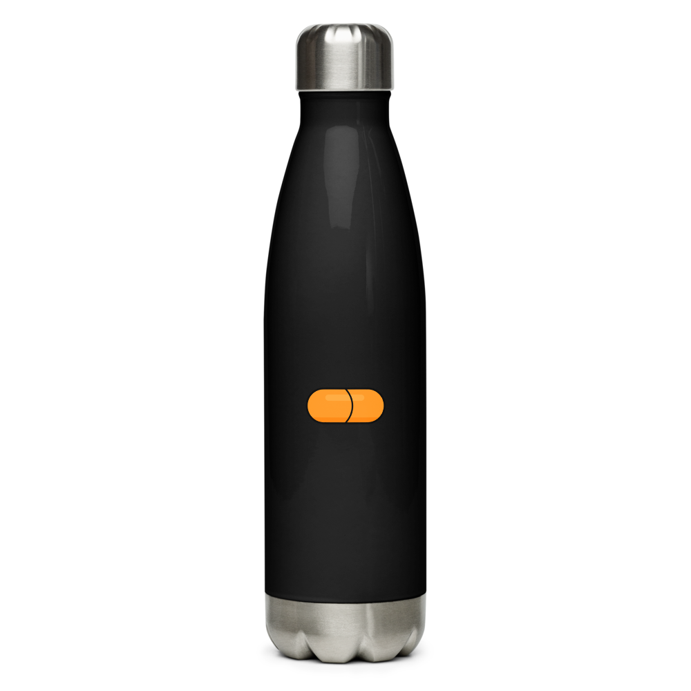 Taste the Orange Pill