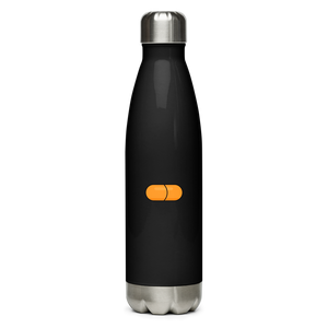 Taste the Orange Pill