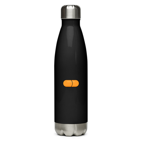 Taste the Orange Pill