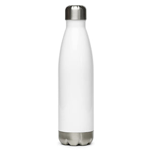 Bitcoin Kitten Water Bottle - side view