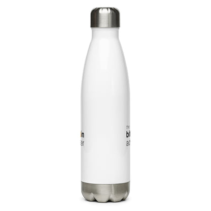 TBA Water Bottle