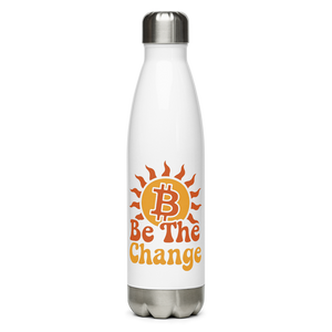 Be The Change
