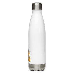 Bitcoin Kitten Water Bottle - detail view