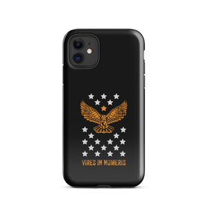 Vires In Numeris - Tough Case for iPhone® - front view