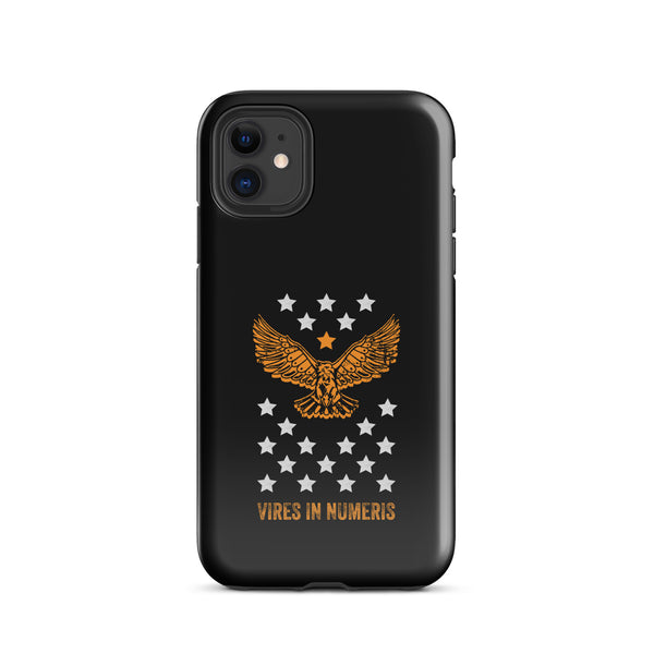 Vires In Numeris - Tough Case for iPhone® - front view