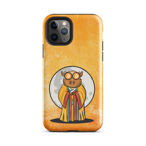 Bitcoin Zen - Tough Case for iPhone® - detail view
