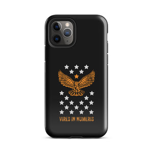Vires In Numeris - Tough Case for iPhone® - back view