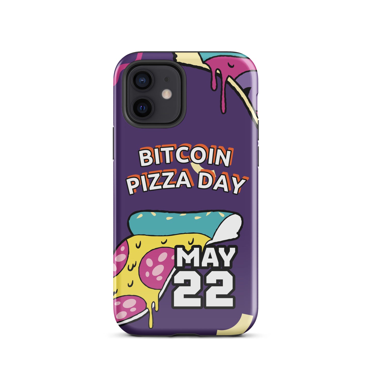 May 22 Pizza Day - Tough Case for iPhone®