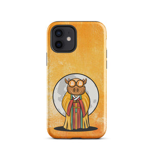 Bitcoin Zen - Tough Case for iPhone® - lifestyle view