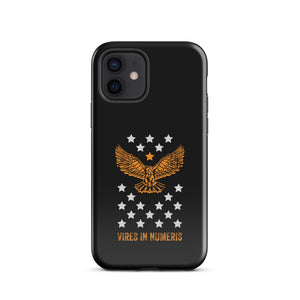 Vires In Numeris - Tough Case for iPhone® - lifestyle view