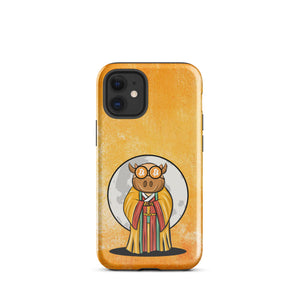 Bitcoin Zen - Tough Case for iPhone® - side view