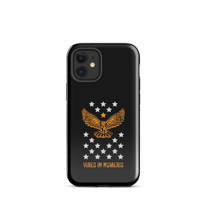 Vires In Numeris - Tough Case for iPhone® - side view