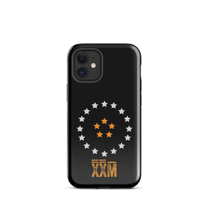 21M Stars - Tough Case for iPhone® - side view