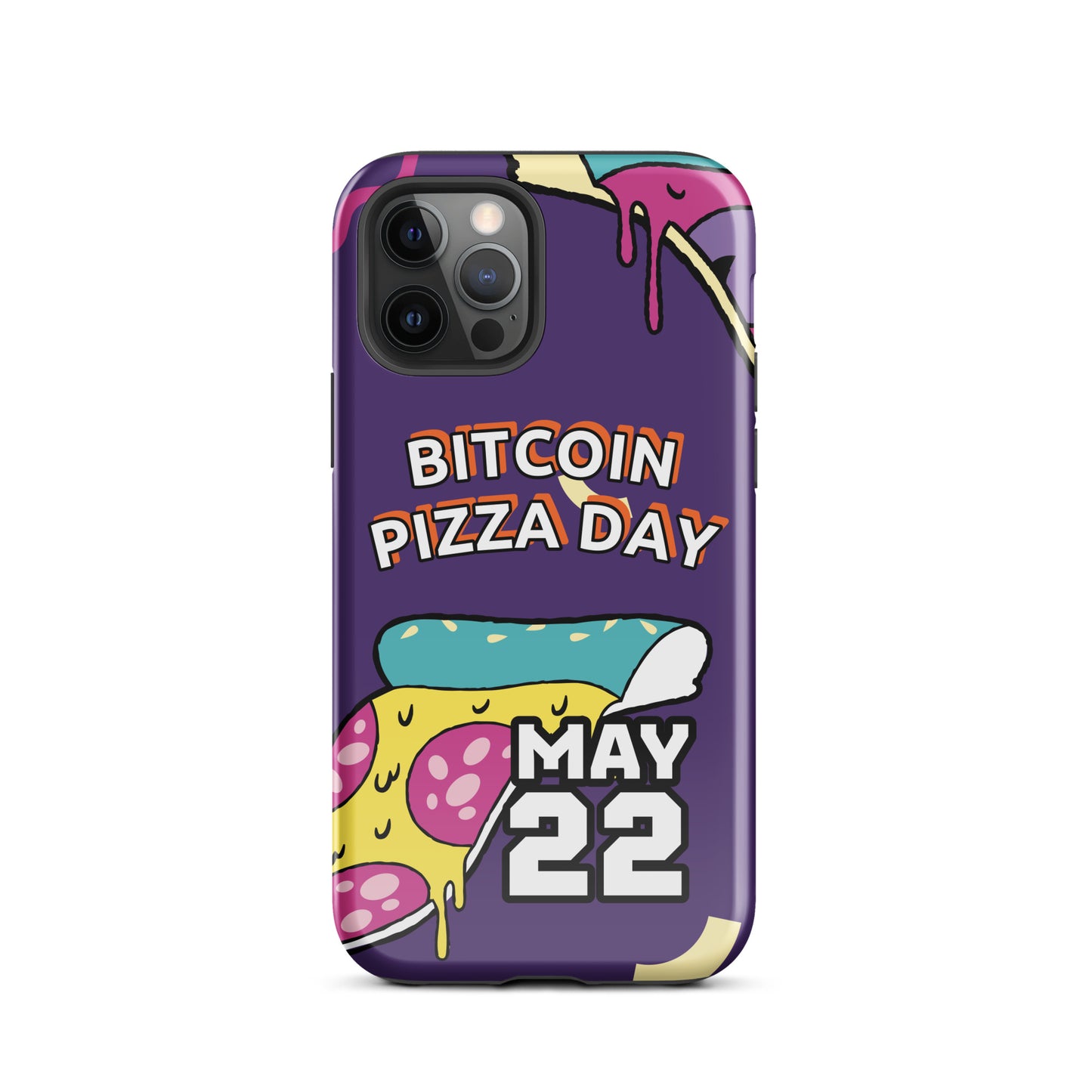 May 22 Pizza Day - Tough Case for iPhone®