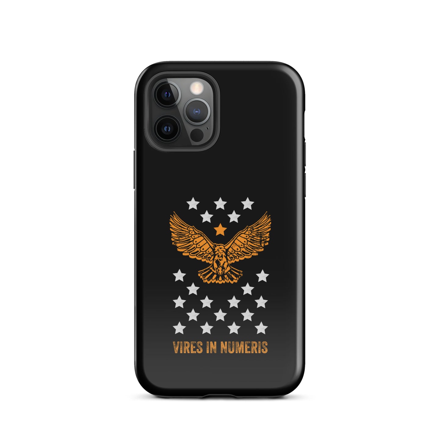 Vires In Numeris - Tough Case for iPhone®