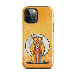 Bitcoin Zen - Tough Case for iPhone® - view 7