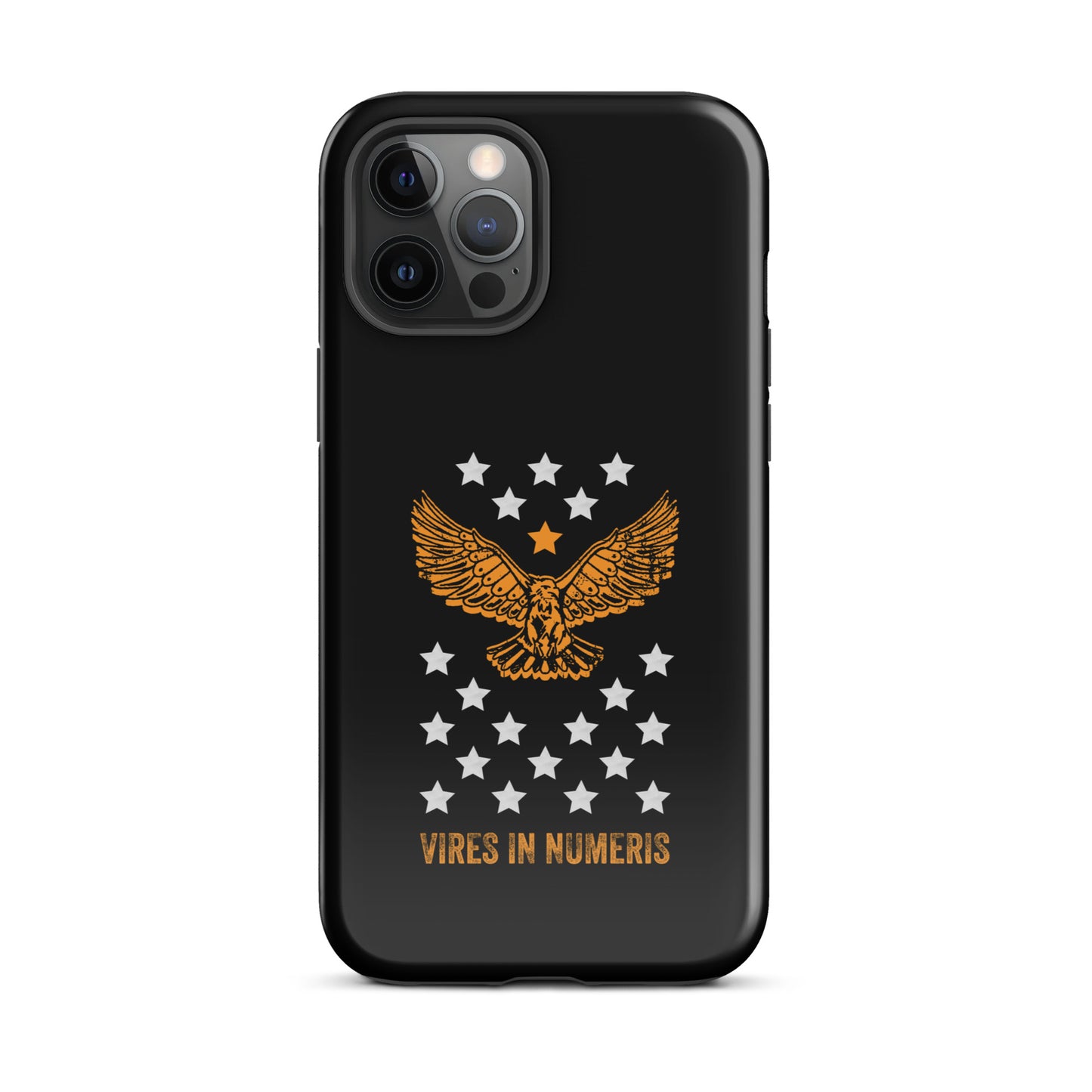 Vires In Numeris - Tough Case for iPhone®