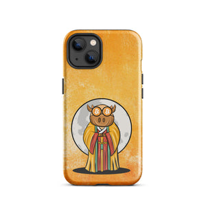 Bitcoin Zen - Tough Case for iPhone® - view 9