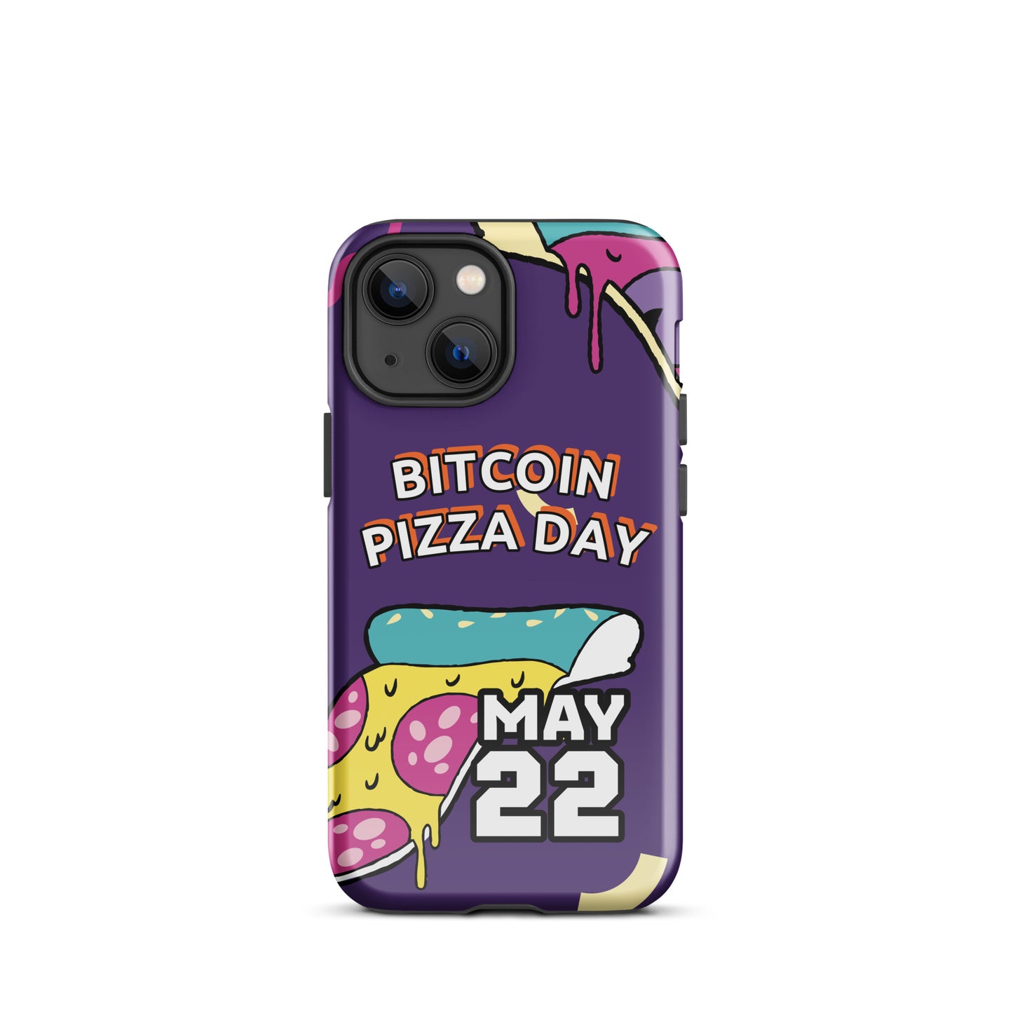 May 22 Pizza Day - Tough Case for iPhone®