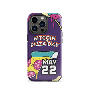 May 22 Pizza Day - Tough Case for iPhone® - view 11