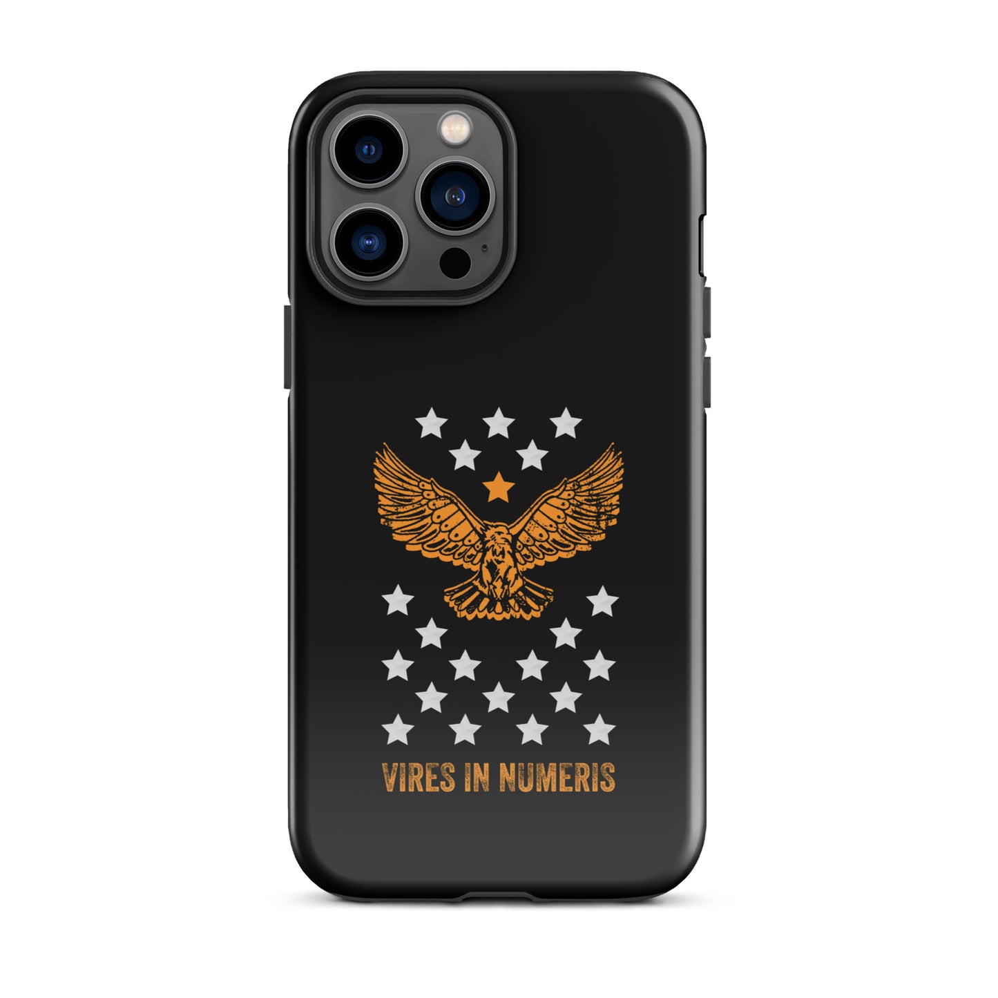 Vires In Numeris - Tough Case for iPhone®