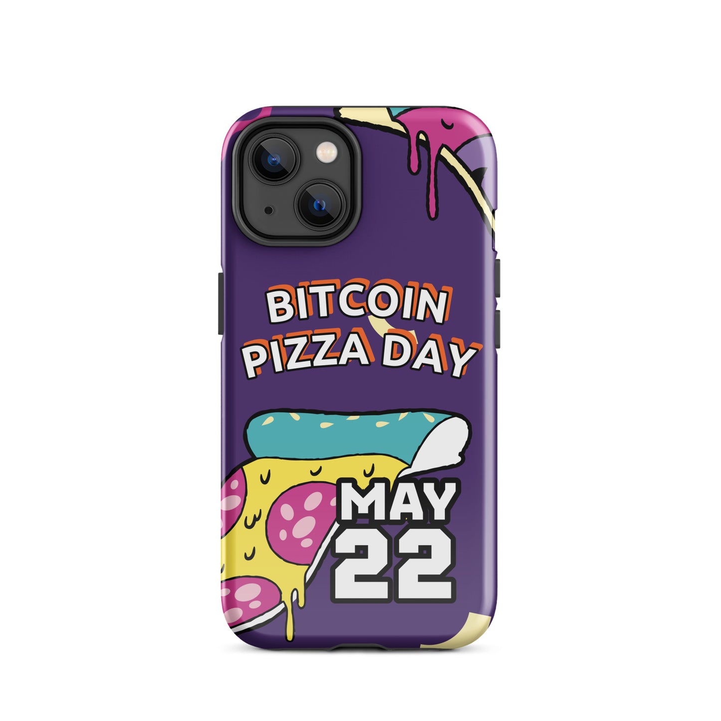 May 22 Pizza Day - Tough Case for iPhone®