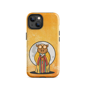 Bitcoin Zen - Tough Case for iPhone® - view 12