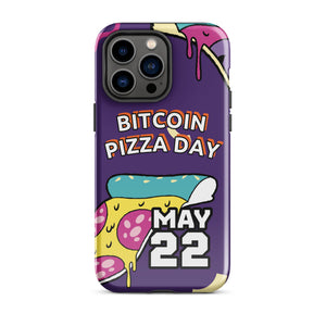 May 22 Pizza Day - Tough Case for iPhone® - view 16