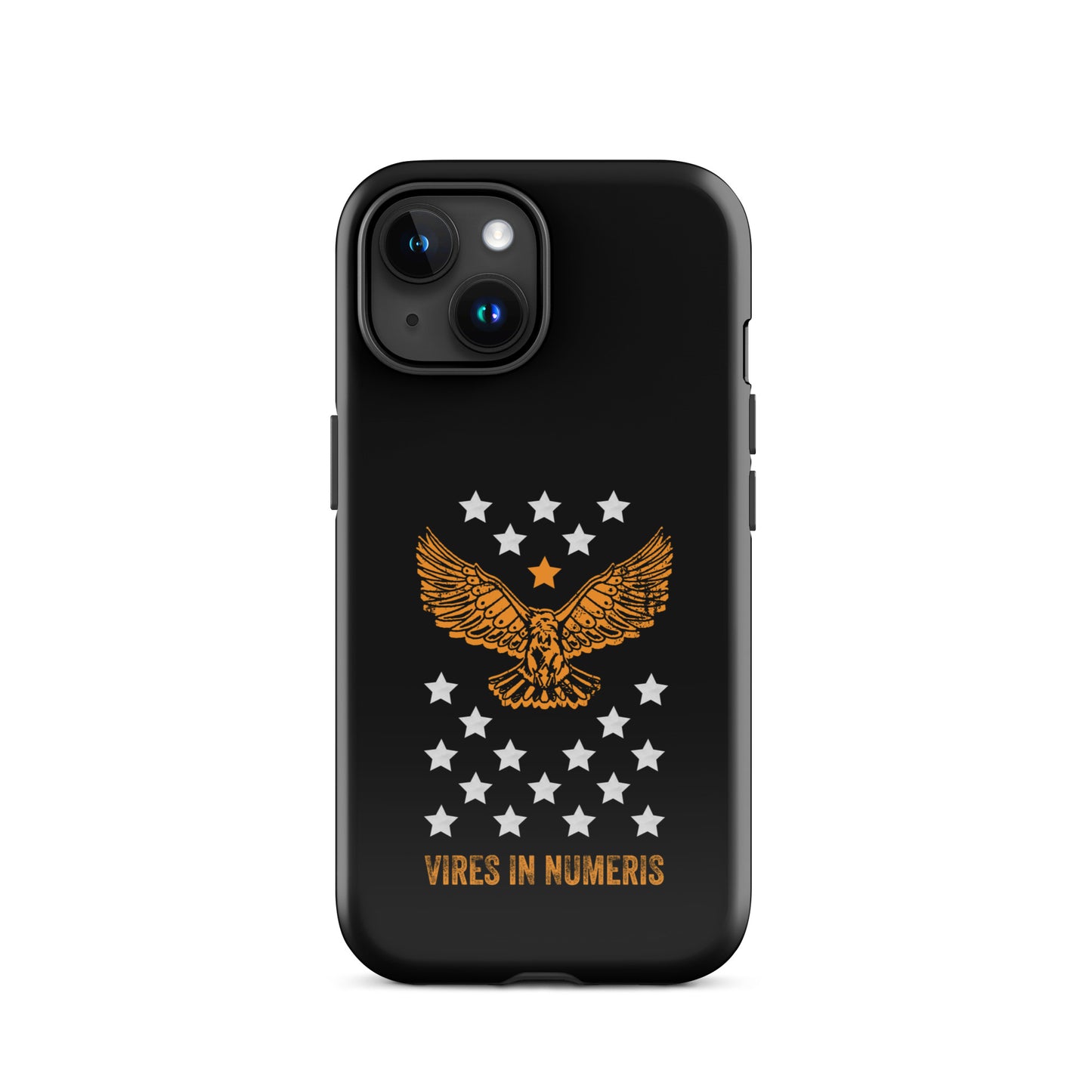 Vires In Numeris - Tough Case for iPhone®