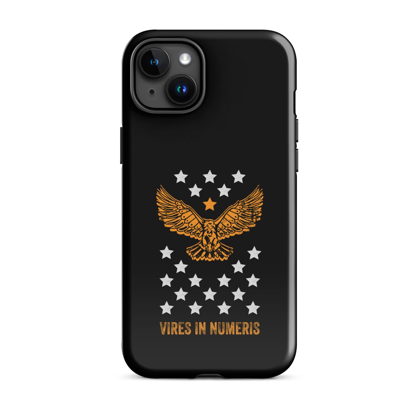 Vires In Numeris - Tough Case for iPhone®