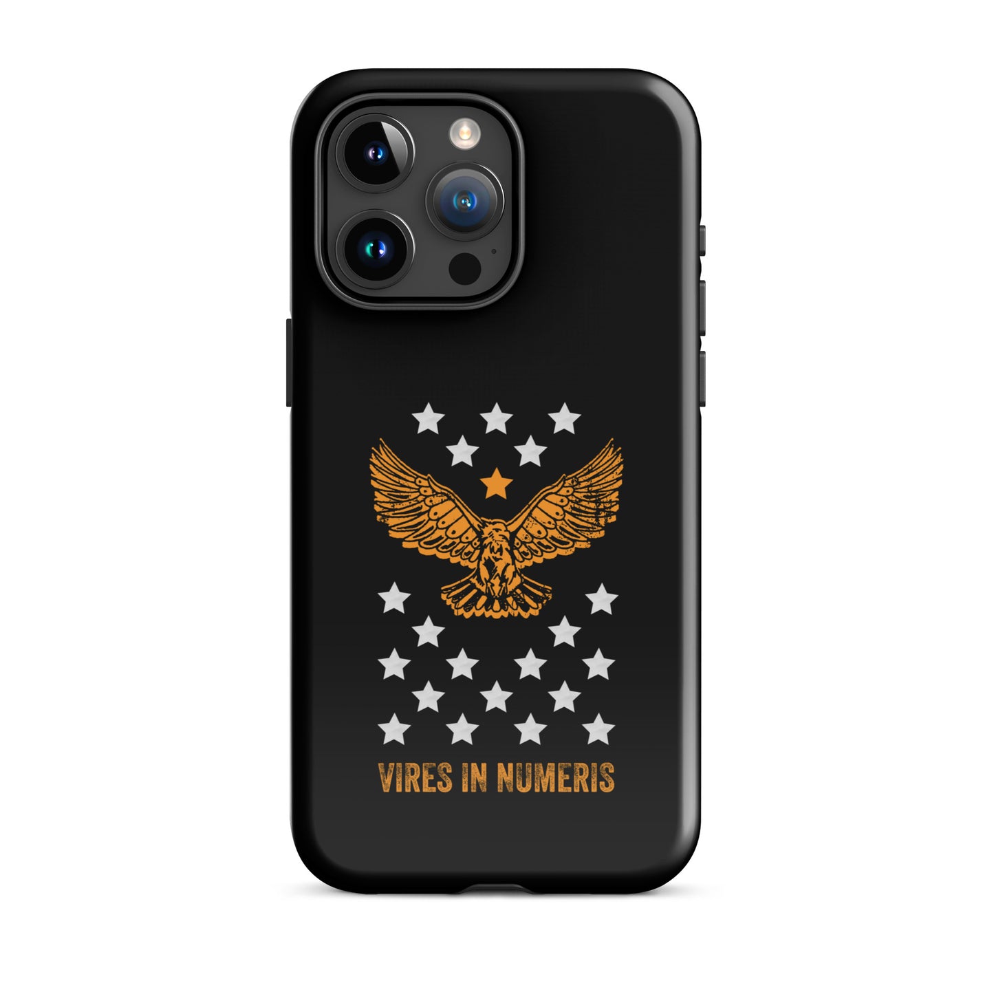 Vires In Numeris - Tough Case for iPhone®