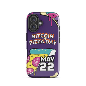 May 22 Pizza Day - Tough Case for iPhone® - view 20