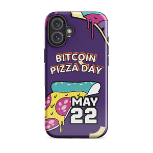 May 22 Pizza Day - Tough Case for iPhone® - view 21
