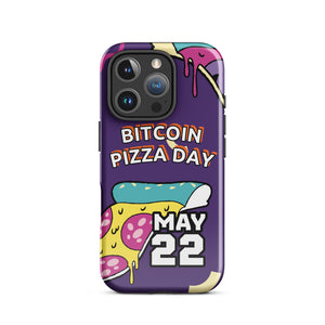 May 22 Pizza Day - Tough Case for iPhone® - view 22