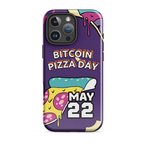 May 22 Pizza Day - Tough Case for iPhone® - view 23