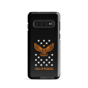Vires in Numeris - Tough case for Samsung® - back view
