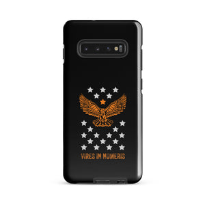 Vires in Numeris - Tough case for Samsung® - front view