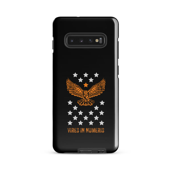Vires in Numeris - Tough case for Samsung® - front view