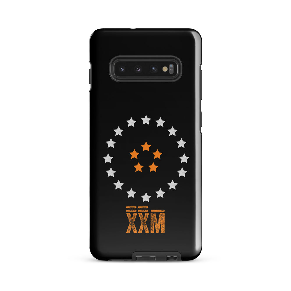 21M Stars - Tough case for Samsung® - front view