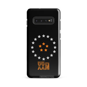 21M Stars - Tough case for Samsung® - front view