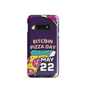 May 22 Pizza Day - Tough case for Samsung® - detail view