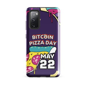 May 22 Pizza Day - Tough case for Samsung® - view 6