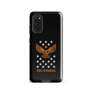 Vires in Numeris - Tough case for Samsung® - side view