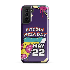 May 22 Pizza Day - Tough case for Samsung® - view 10
