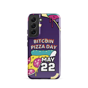 May 22 Pizza Day - Tough case for Samsung® - view 13