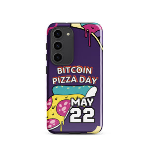 May 22 Pizza Day - Tough case for Samsung® - view 16